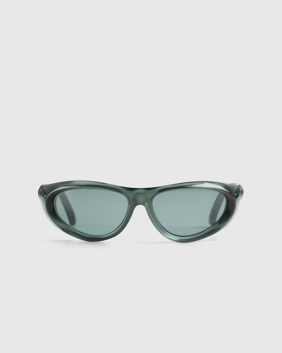 Tobias Spichtig x Highsnobiety - Sunglasses Green - Accessories - Green - Image 1