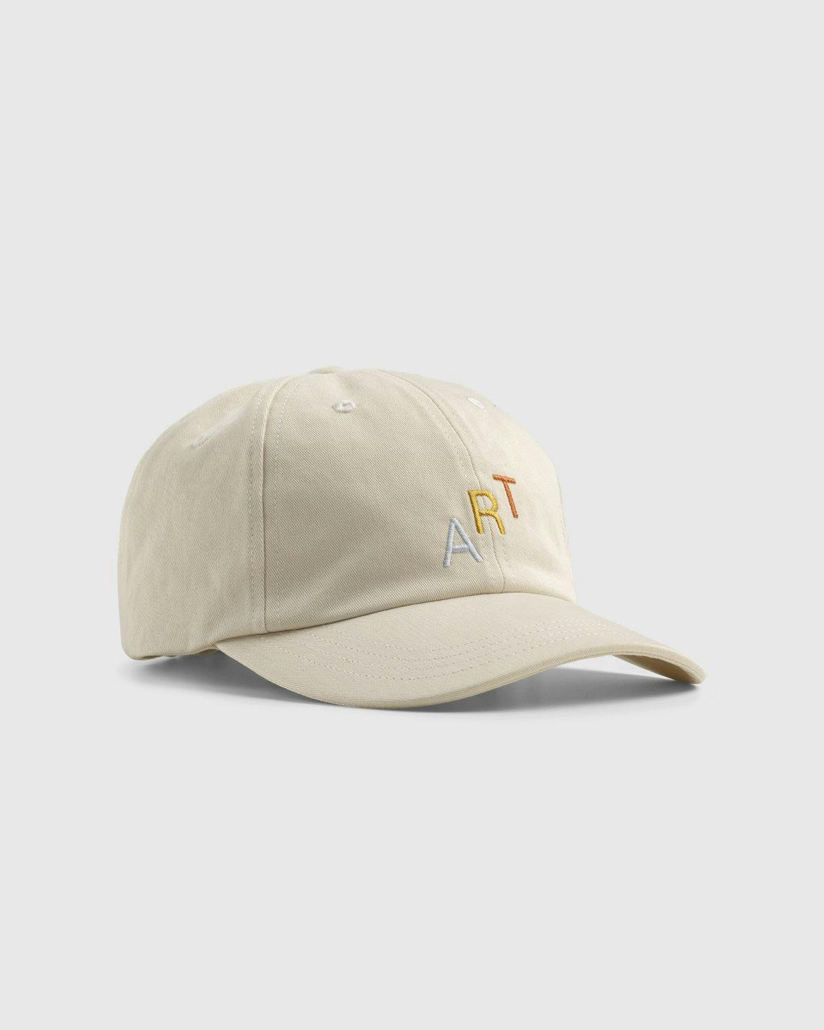 Highsnobiety - HIGHArt Cap Beige - Accessories - Beige - Image 1