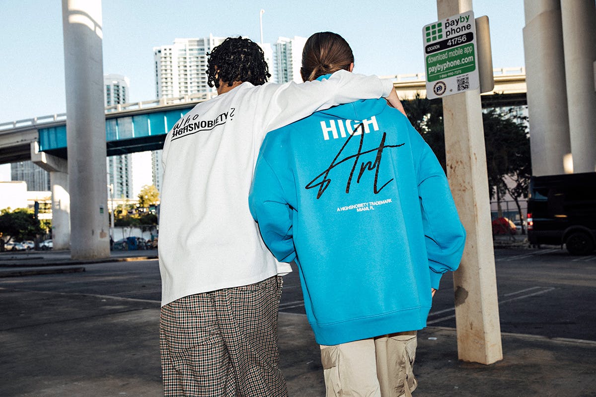 Image on Highsnobiety