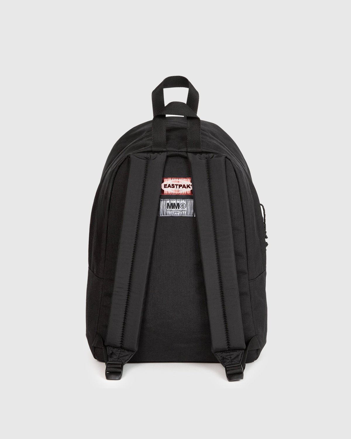 MM6 Maison Margiela x Eastpak - Padded XL Backpack Black - Accessories - Black - Image 1