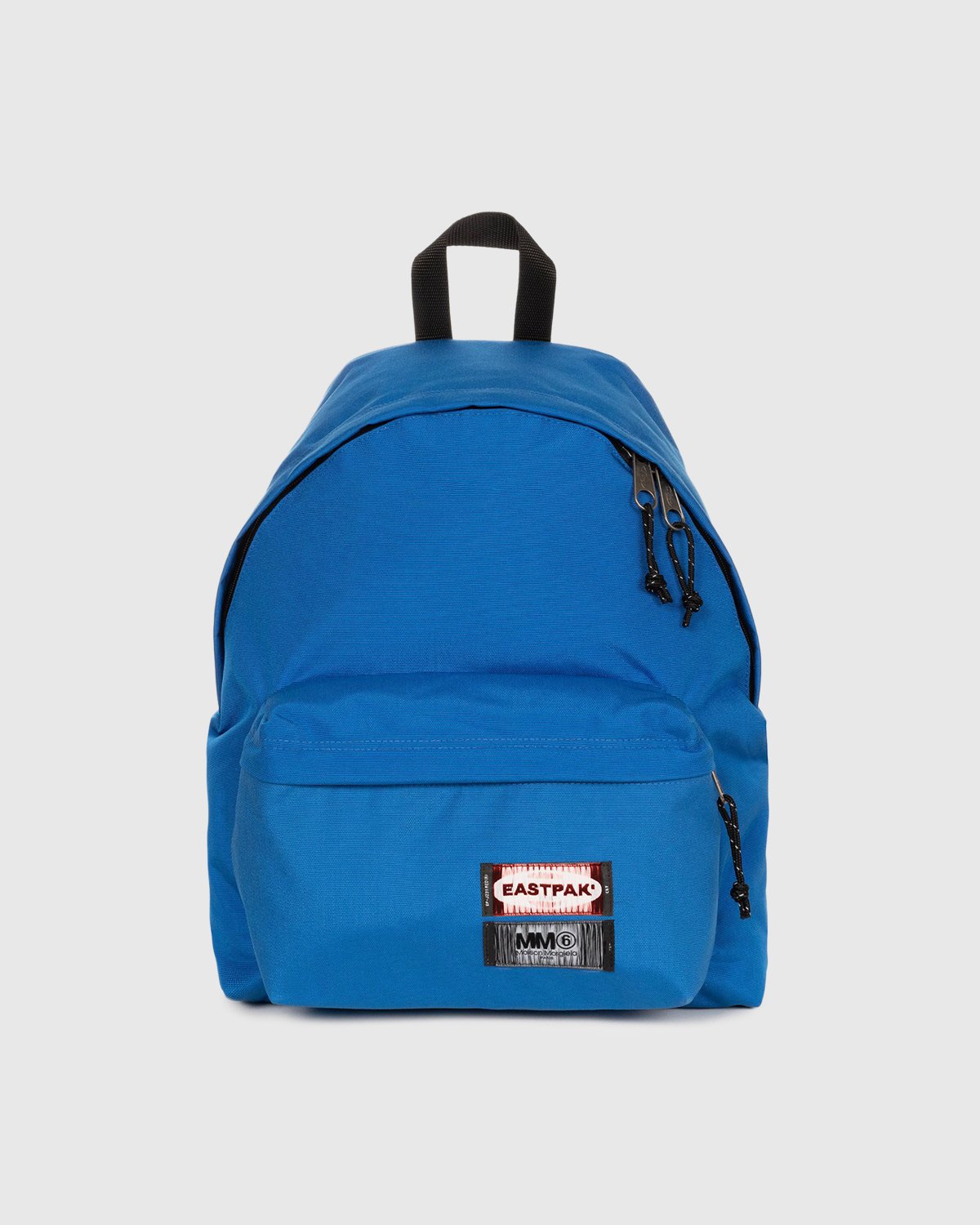 MM6 Maison Margiela x Eastpak - Padded Backpack Dazzling Blue - Accessories - Blue - Image 1