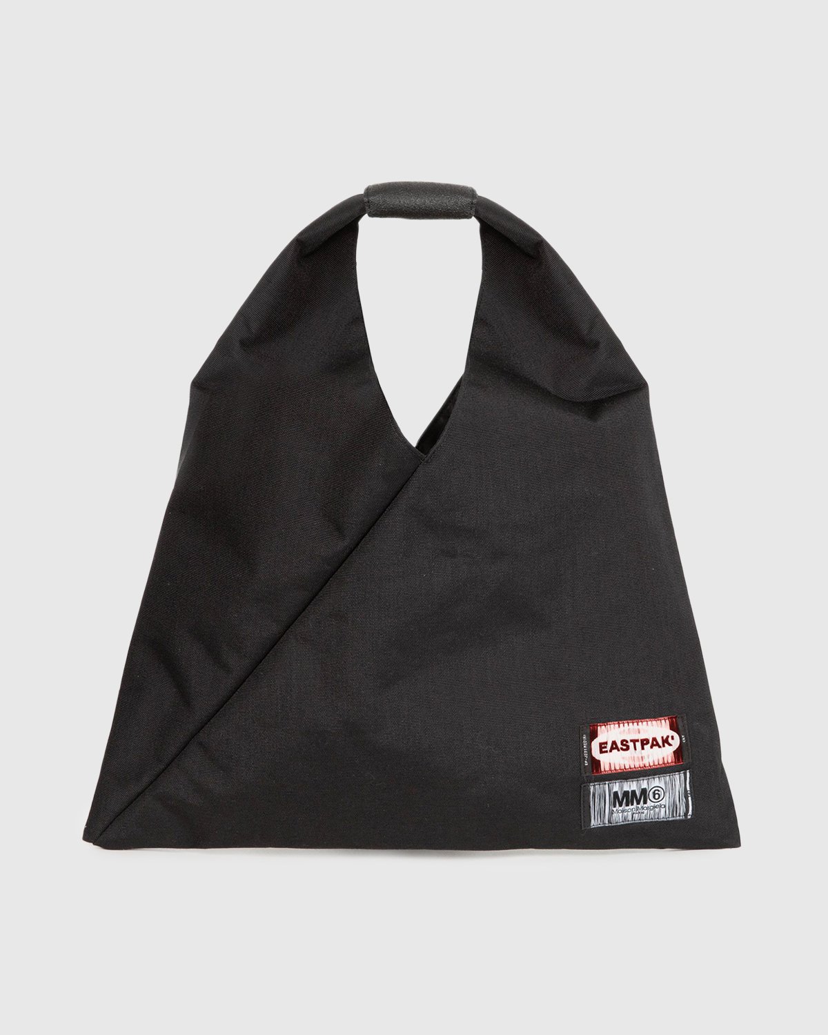 MM6 Maison Margiela x Eastpak - Shopping Bag Black - Accessories - Black - Image 1