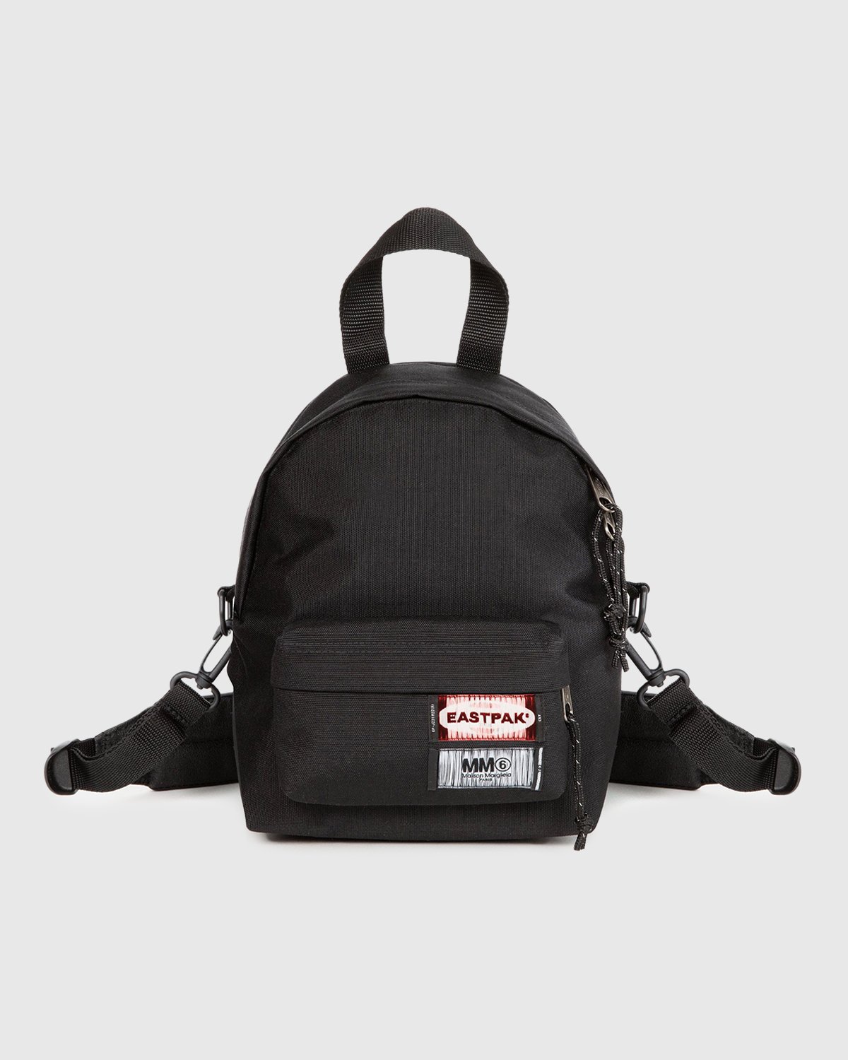 MM6 Maison Margiela x Eastpak - Shoulder Bag Black - Accessories - Black - Image 1