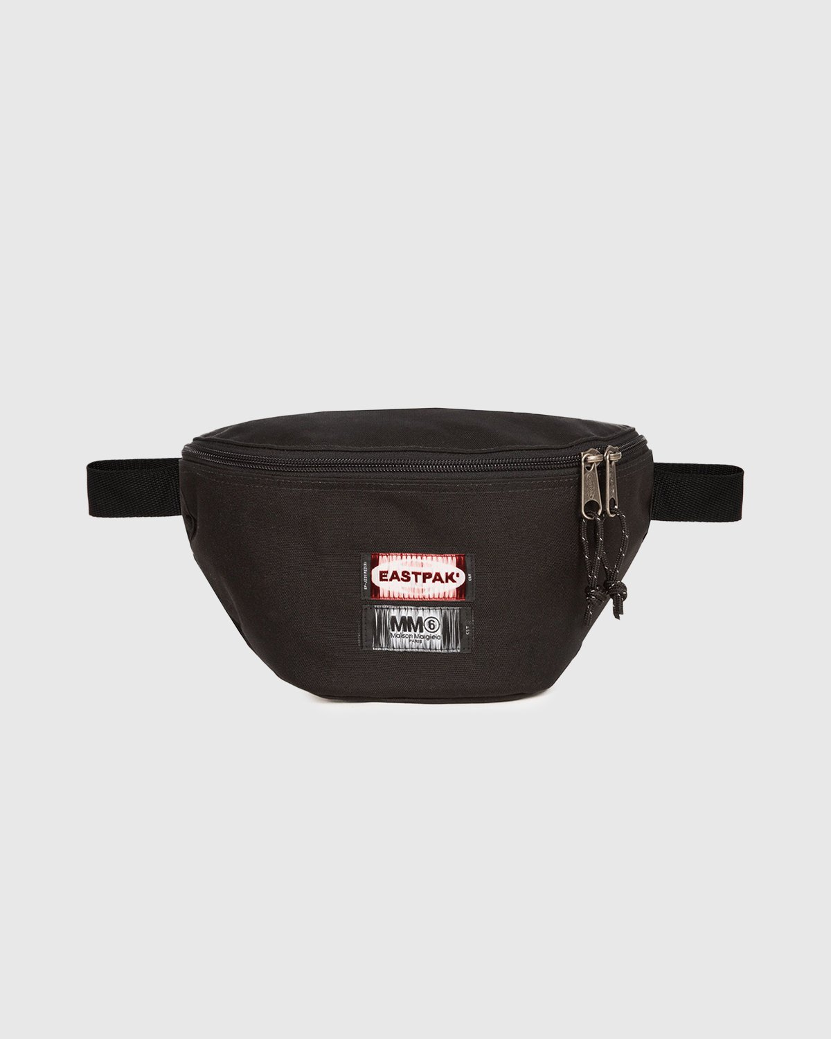 MM6 Maison Margiela x Eastpak - Belt Bag Black - Accessories - Black - Image 1