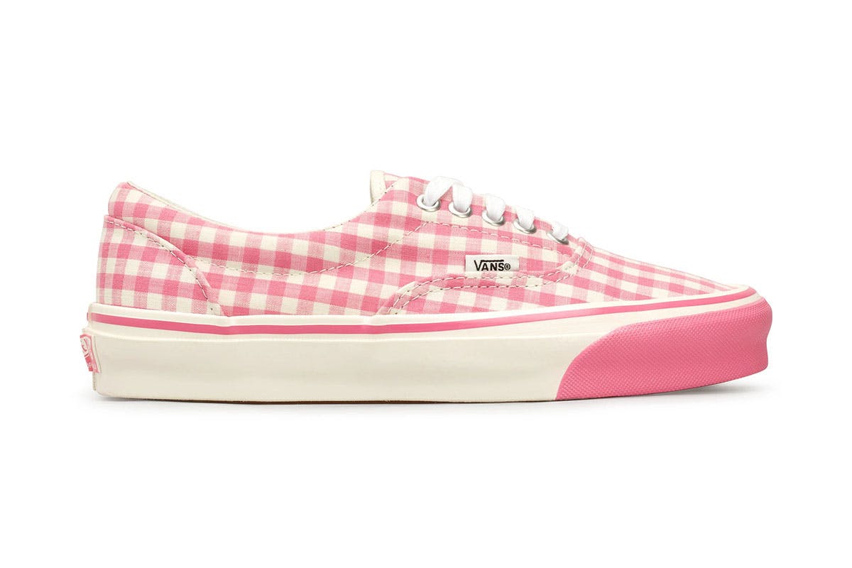 COMME des GARÇONS Girl x Vans Drop Pink OG Era LX