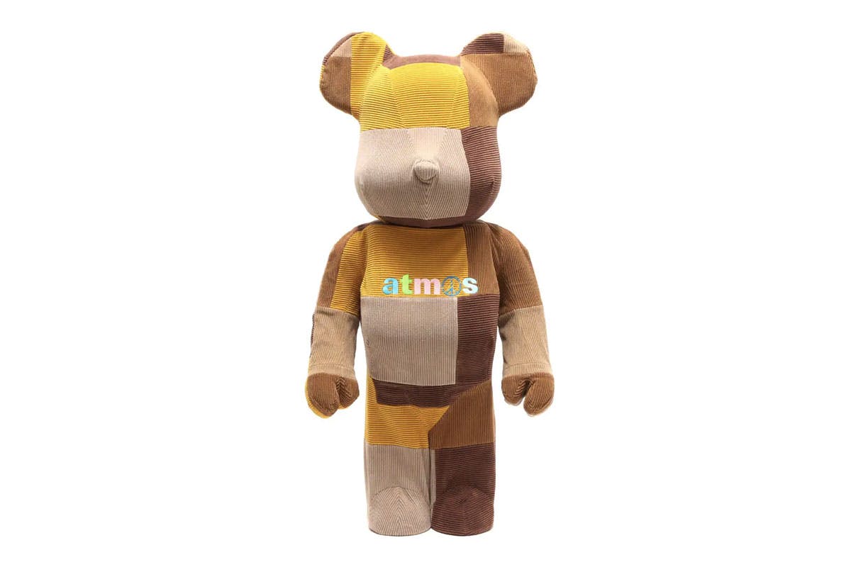 BE@RBRICK atmos X Sean Wotherspoon 1000%