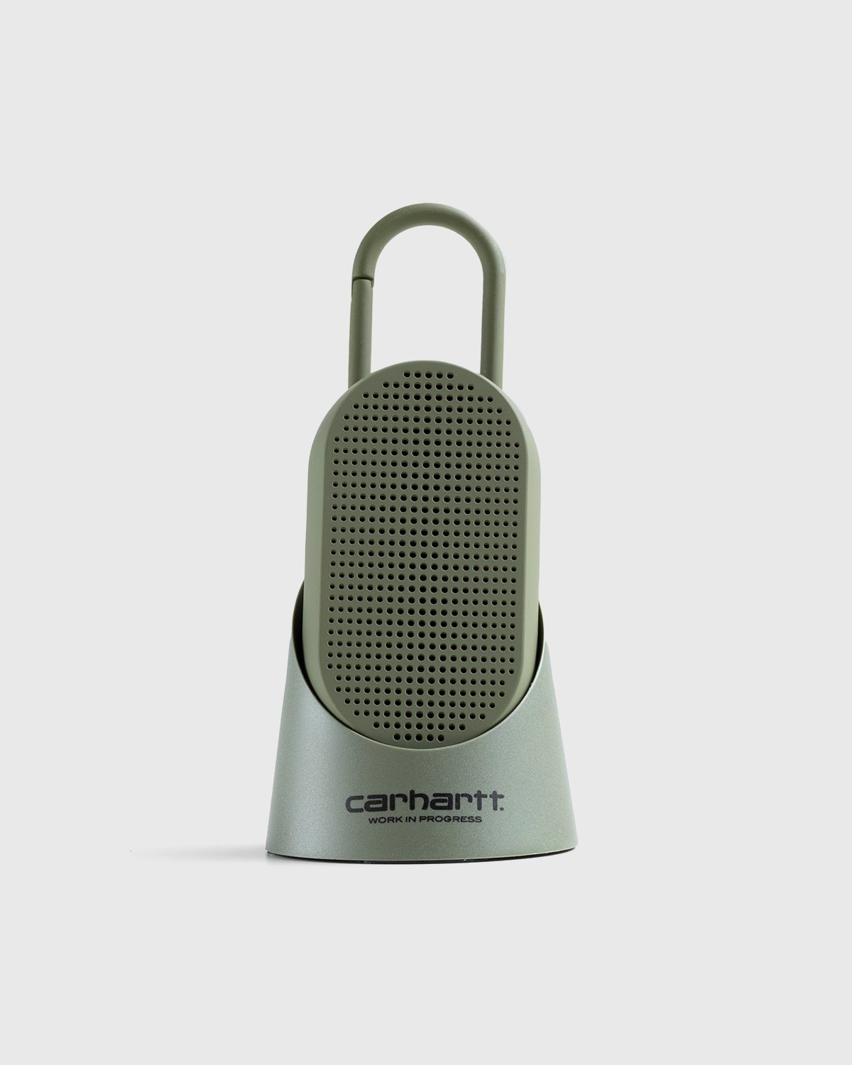 Carhartt WIP - Lexon Mino T Speaker Cypress - Lifestyle - Green - Image 1
