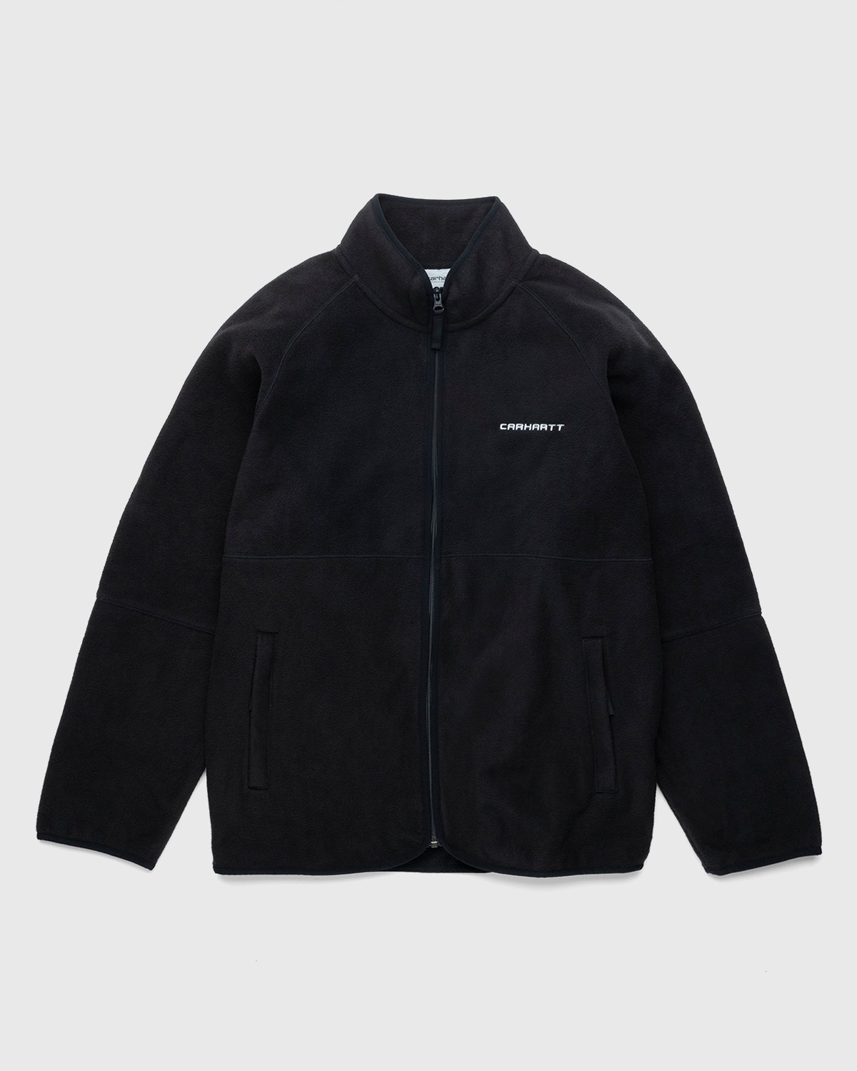 Carhartt WIP - Beaumont Jacket Black - Clothing - Black - Image 1