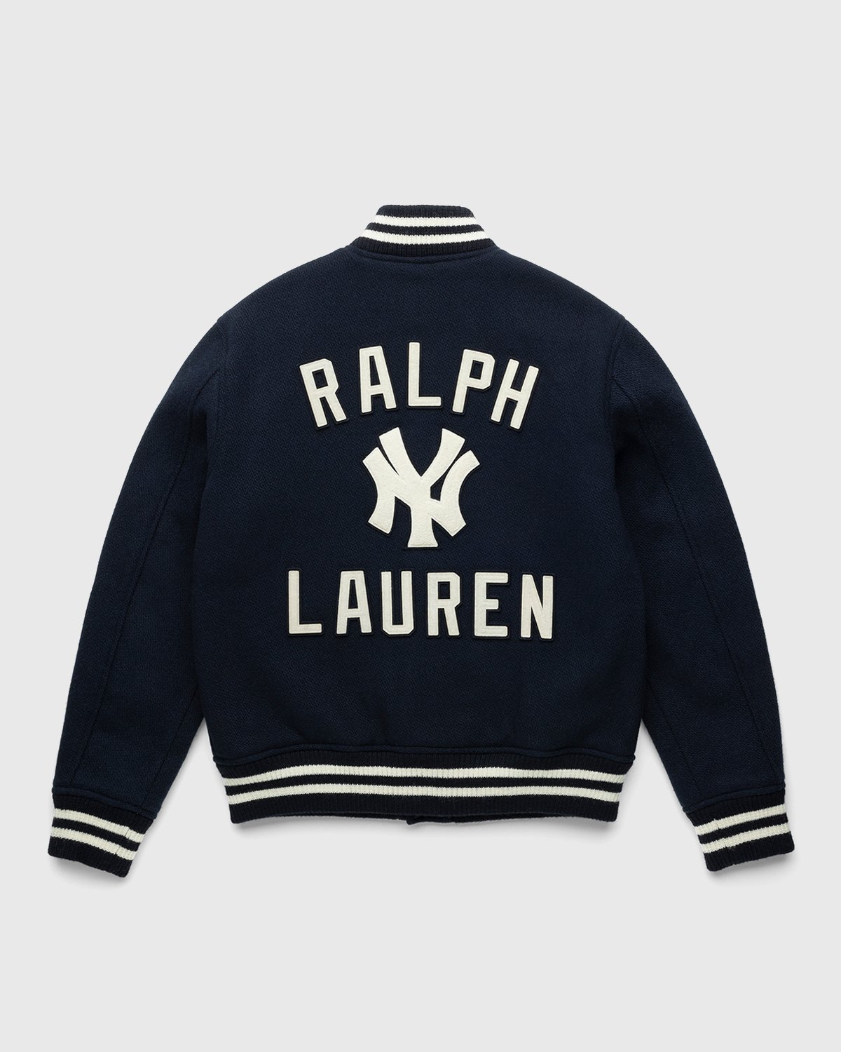 Ralph Lauren - Yankees Jacket Navy - Clothing - Blue - Image 1