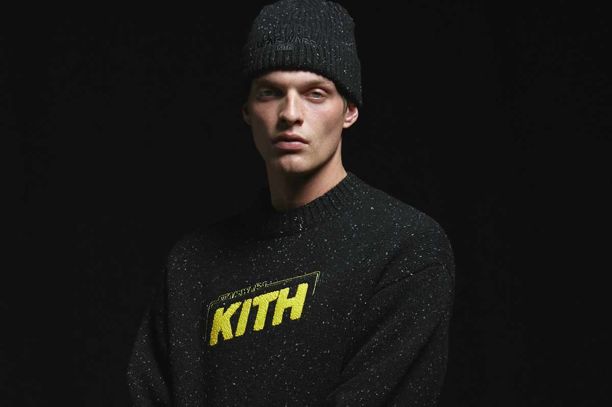 KITH x Star Wars Collab Collection: Release Date, Lookbook