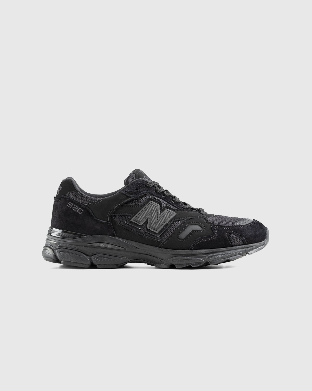 New Balance - M920 Black - Footwear - Black - Image 1