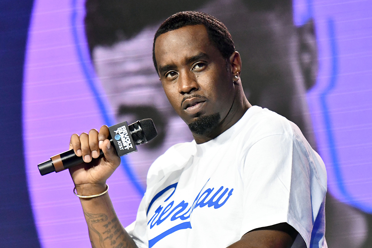 diddy sean john company buy purchase bankruptcy clothing company owner