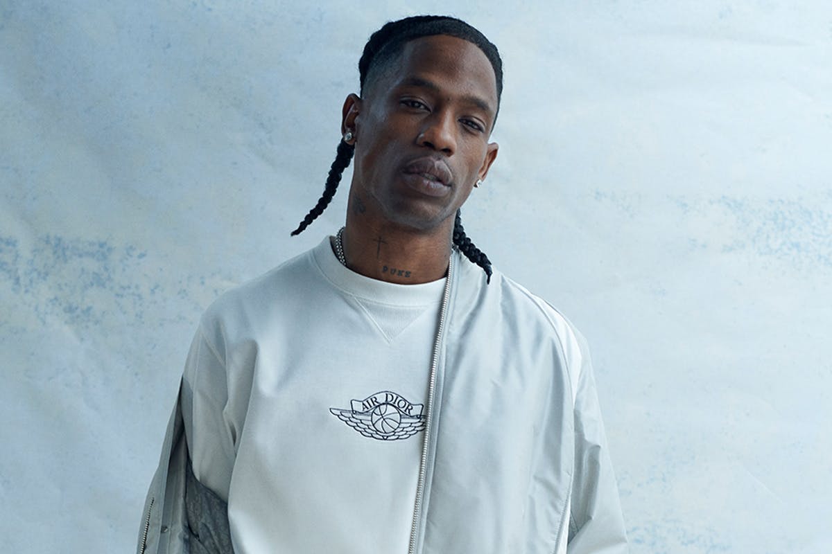 Dior Postpones Travis Scott Collaboration Indefinitely