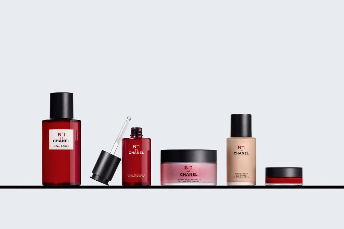 Chanel No.1 Skincare and Makeup Collection: Release, Info