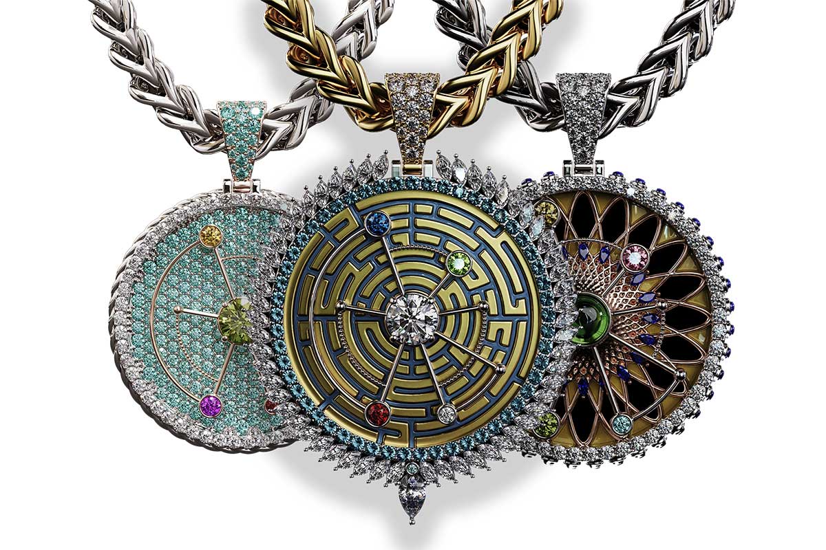 Nigo's Chains  Rapper jewelry, Expensive jewelry luxury, Nigo