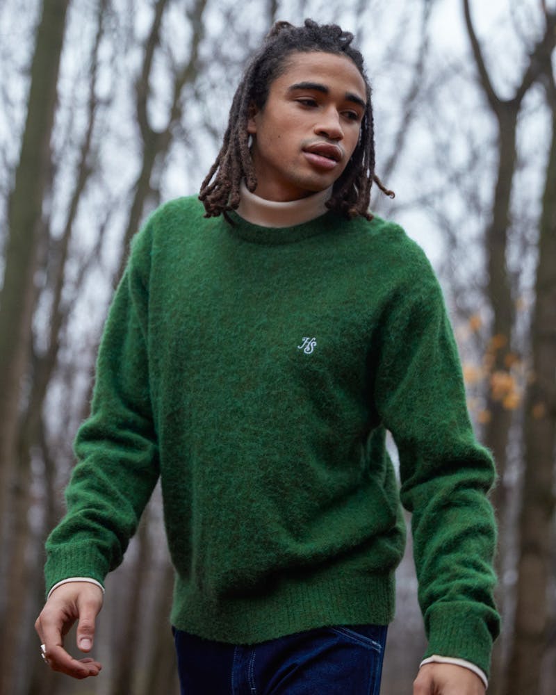 Alpaca drop