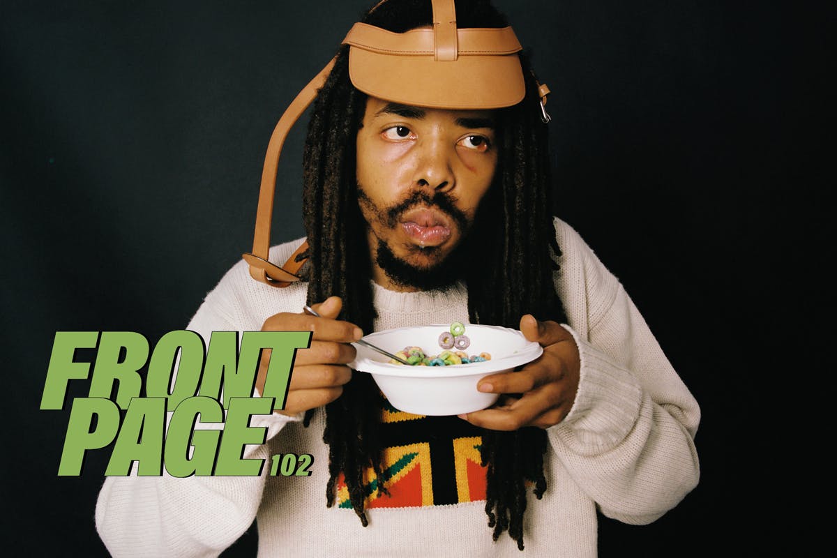 Earl Sweatshirt Will See You Now Highsnobiety
