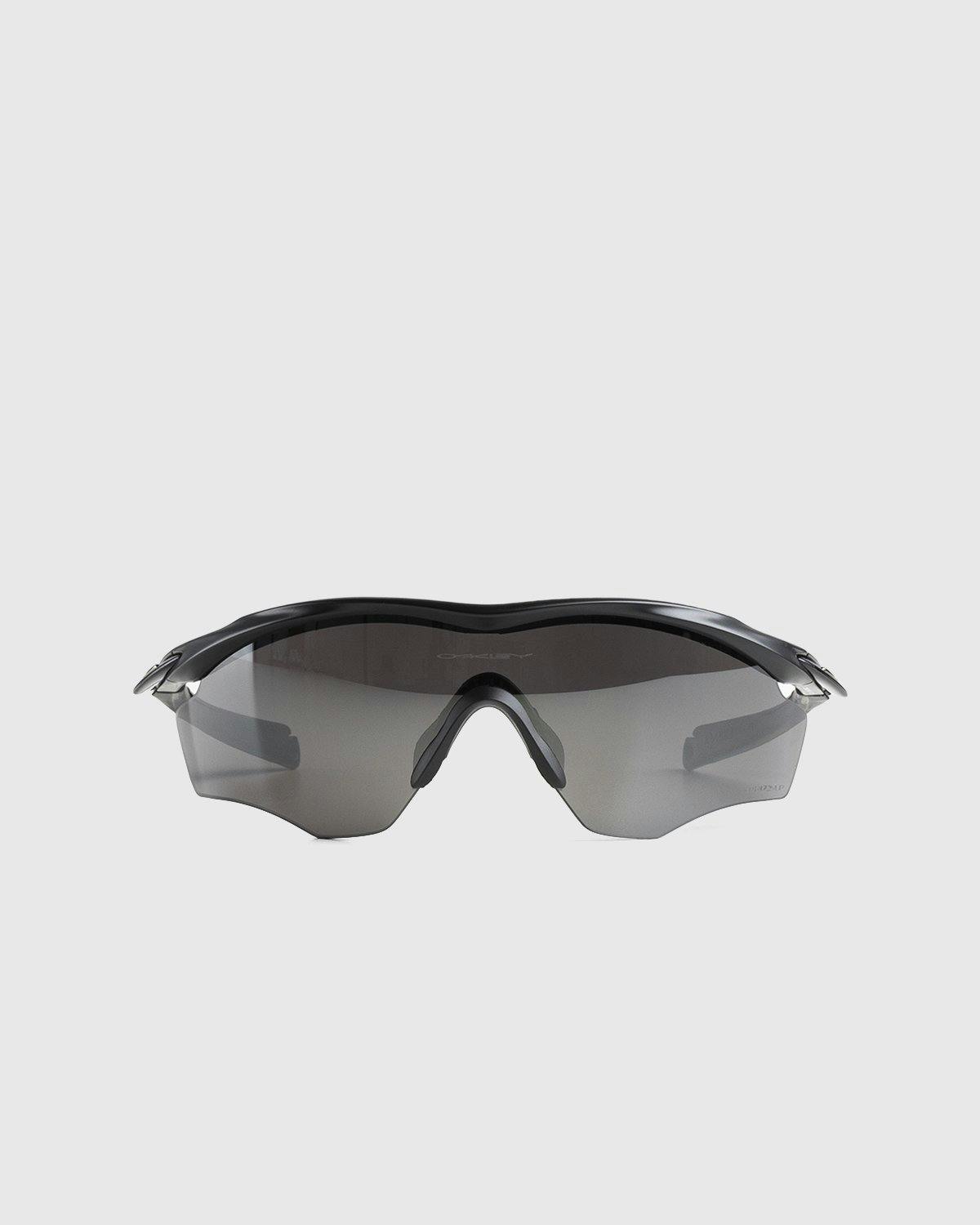 Oakley - M2 Frame XL Matte Black Prizm Black Polarized - Accessories - Black - Image 1