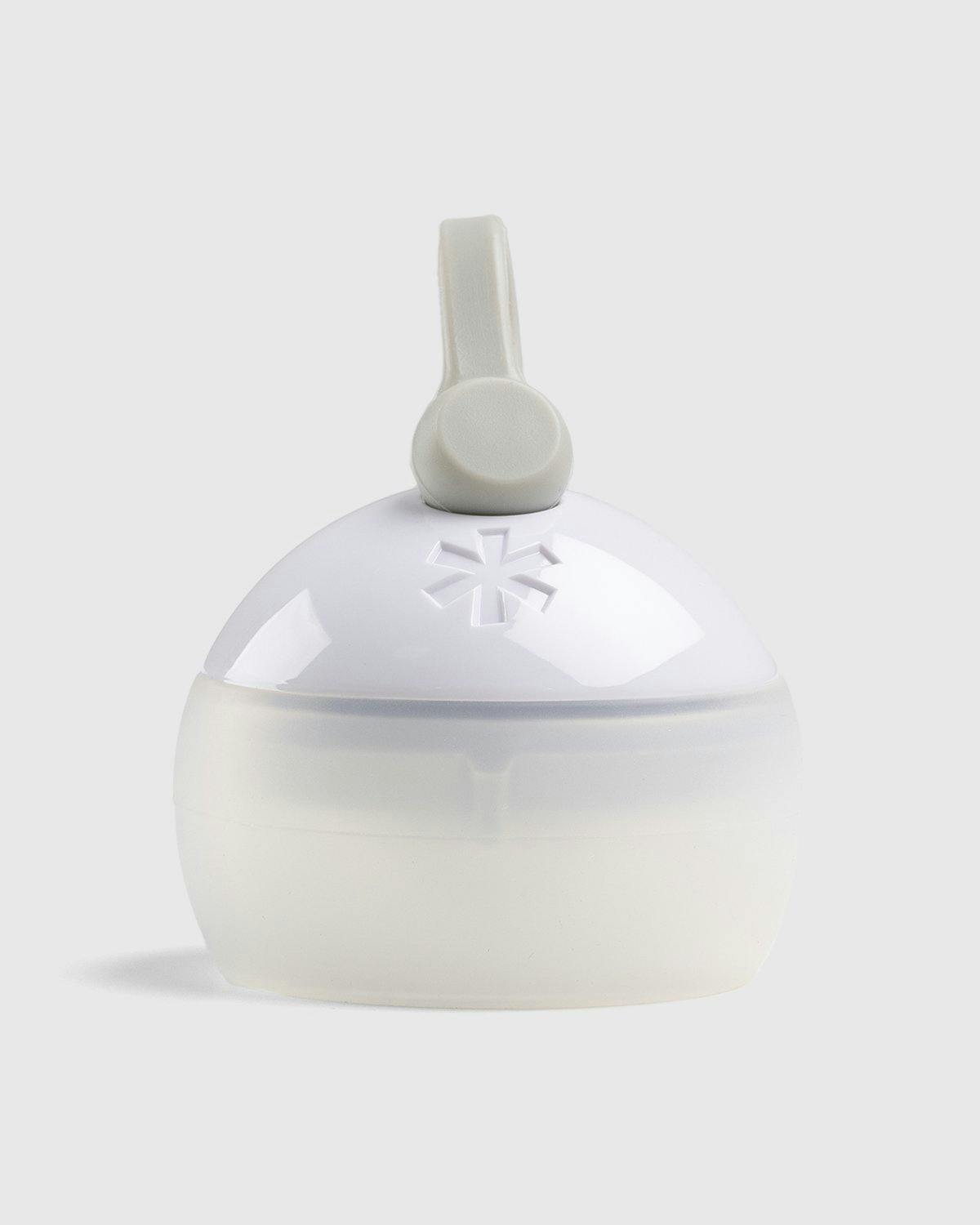 Snow Peak - Mini Hozuki Snow Lantern White - Lifestyle - Grey - Image 1