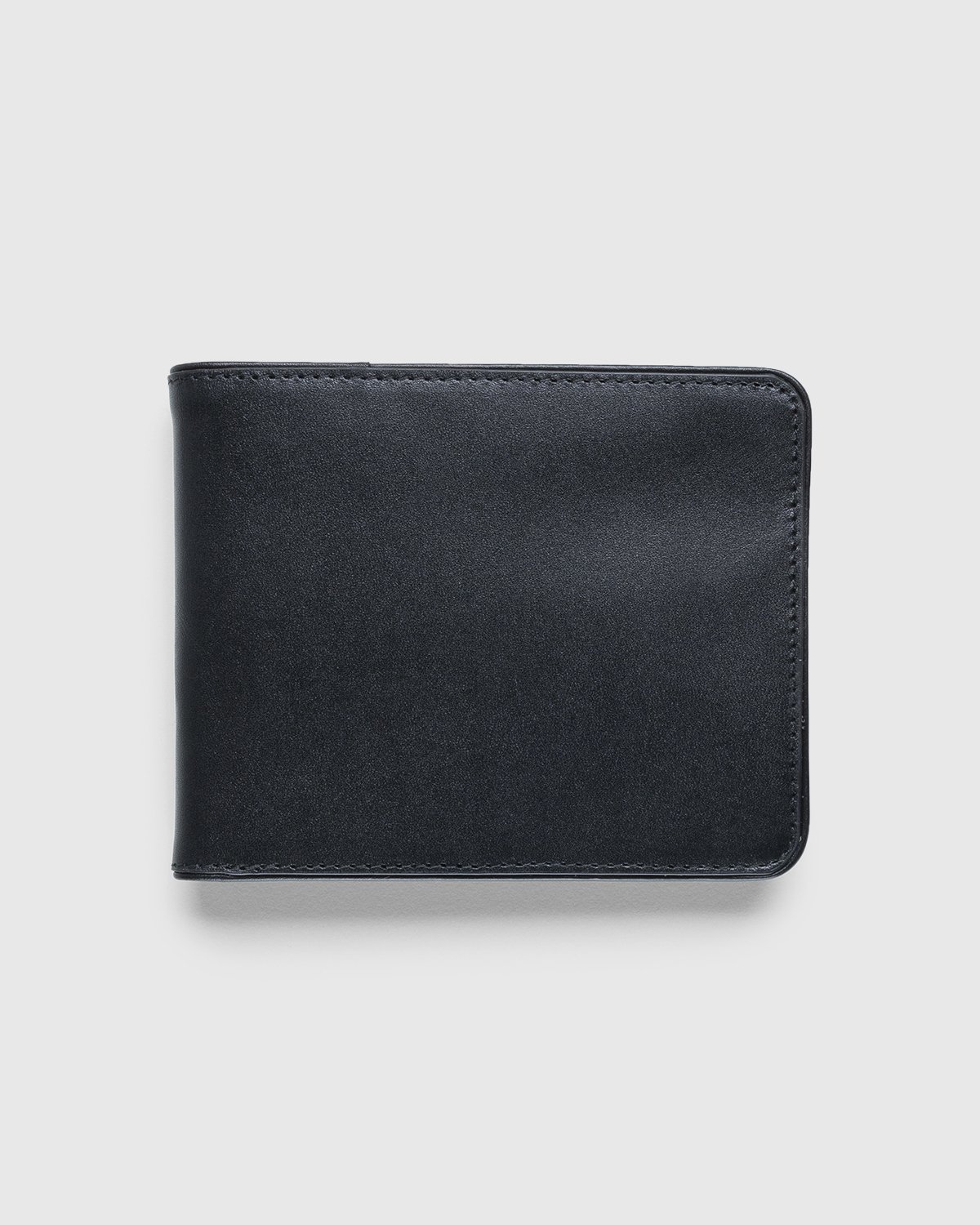 Dries van Noten - Leather Wallet Black - Accessories - Black - Image 1