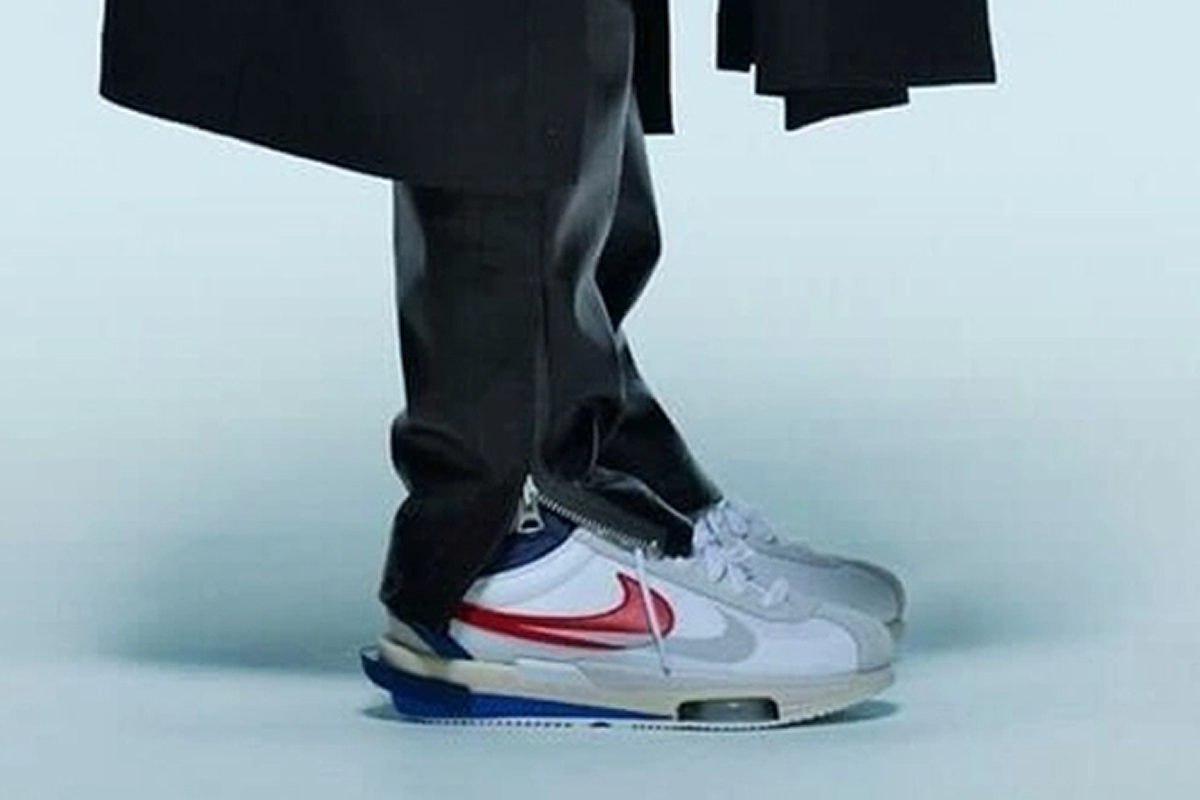 sacai x Nike Cortez: First Look & Rumored Release Information