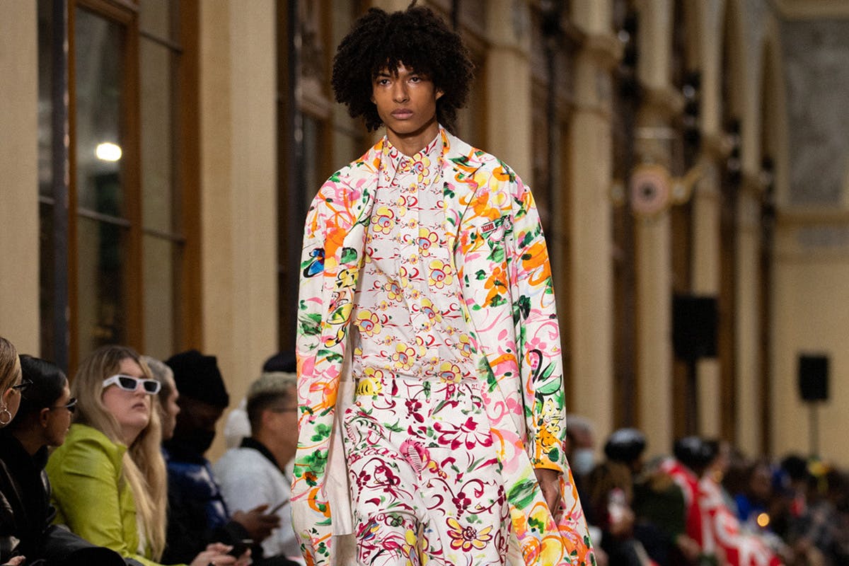 Streetwear's Nigo is making 'real-to-wear' for LVMH's Kenzo