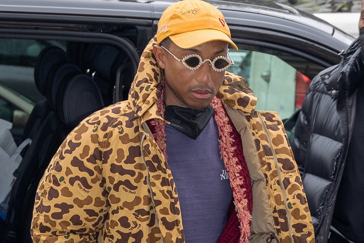 Tiffany Is Collaborating With Pharrell Williams – WWD