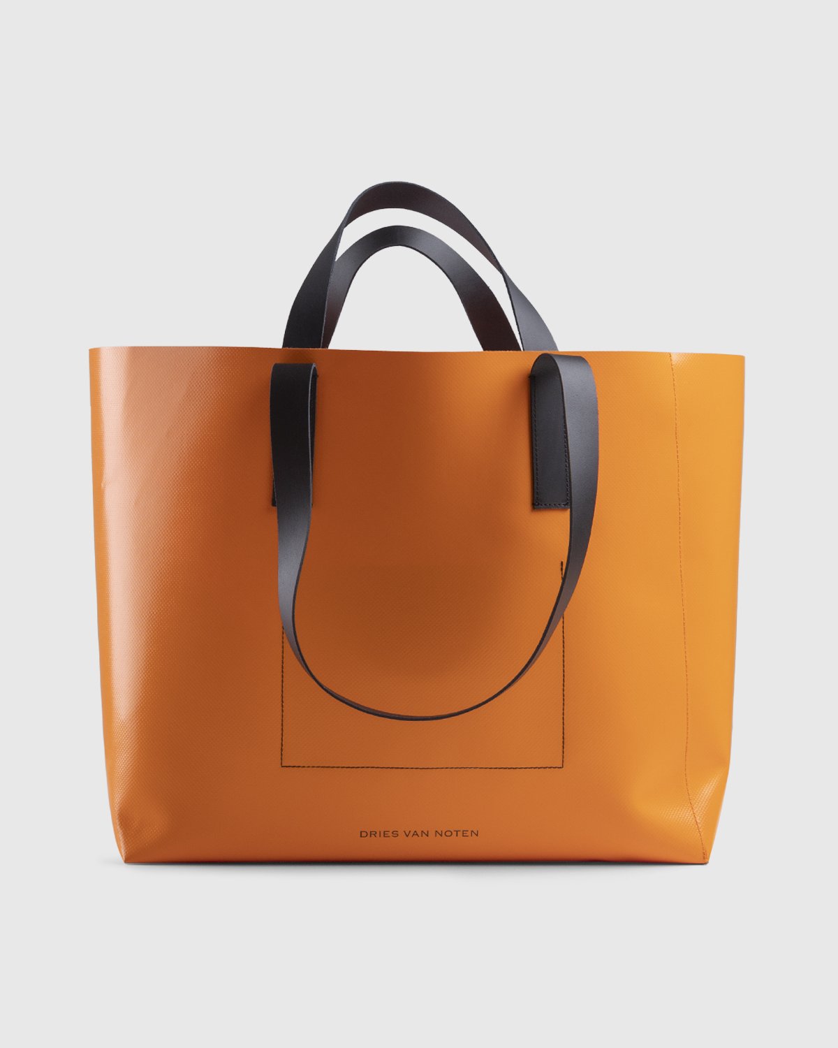 Dries van Noten - Tote Bag Orange - Accessories - Orange - Image 1