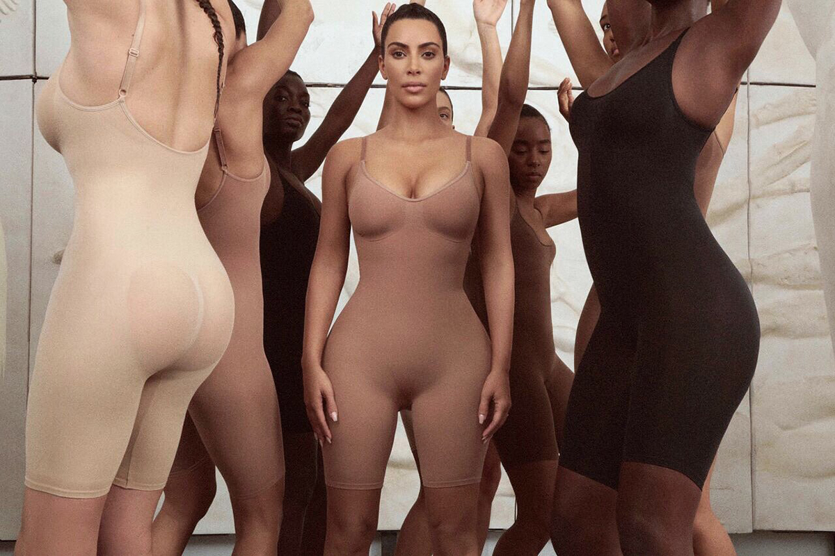 Kim Kardashian SKIMS shapewear