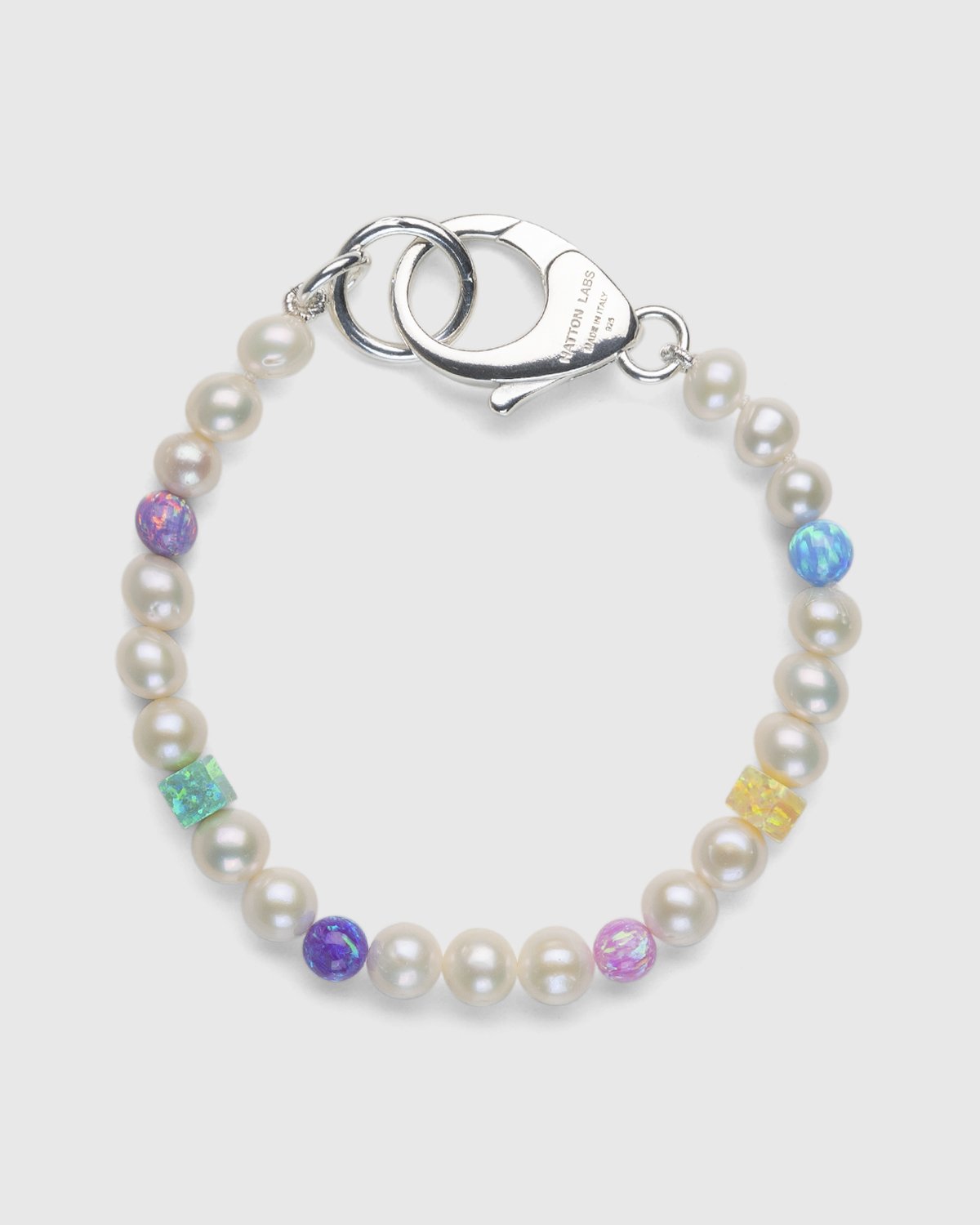 Hatton Labs - Opal Fruits Pearl Bracelet Multi - Accessories - Multi - Image 1