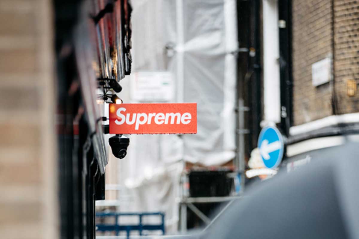 VF Corp signs deal to acquire streetwear brand Supreme