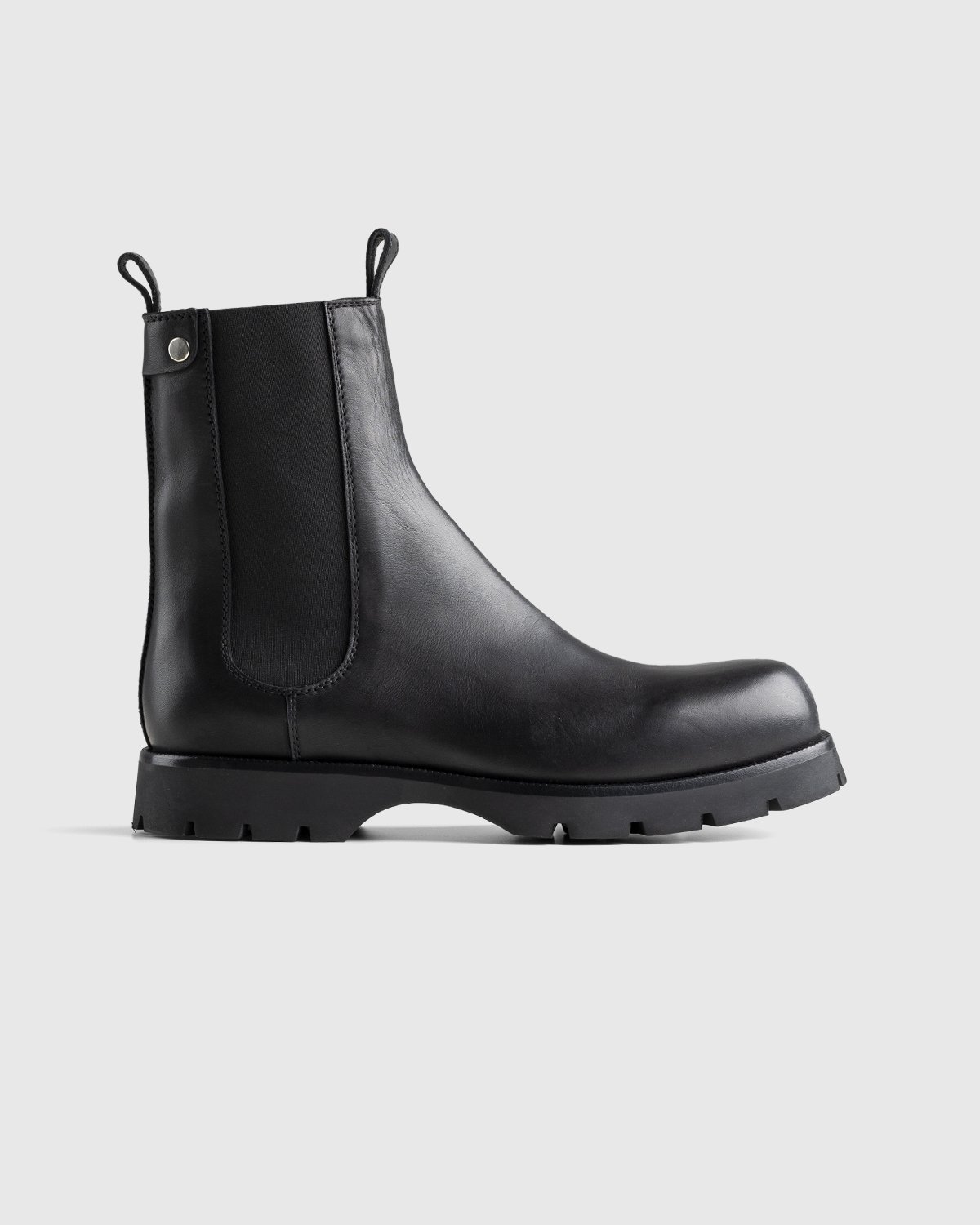 Jil Sander - Chelsea Boots Black - Footwear - Black - Image 1