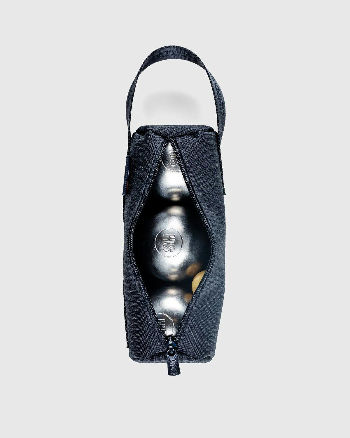 La Boule Obut x Highsnobiety - Not In Paris Boules Set - Lifestyle - Silver - Image 1