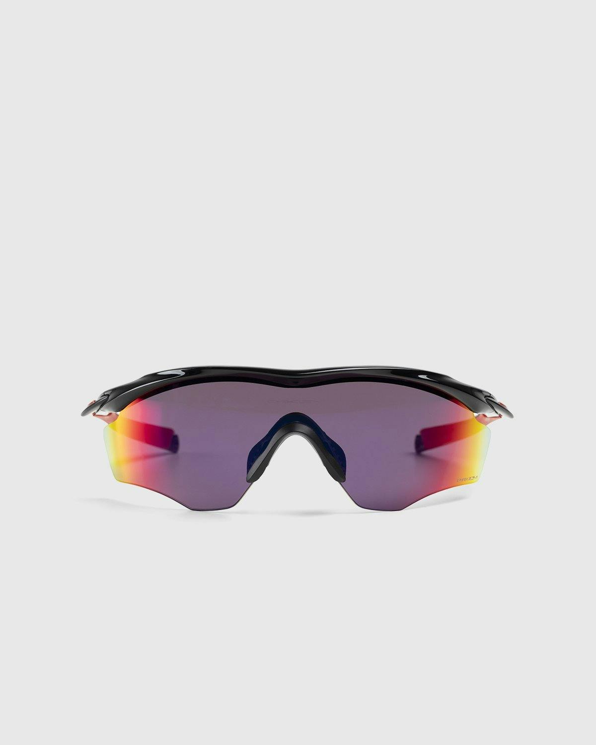 Oakley - M2 Frame XL Polished Black Prizm Road - Accessories - Black - Image 1