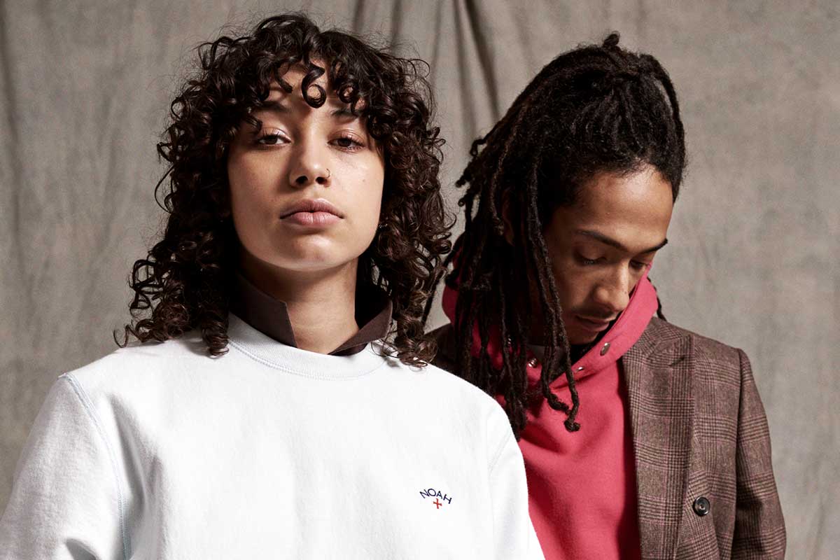 NOAH's SS22 Collection & Lookbook Are Some of Its Best Ever