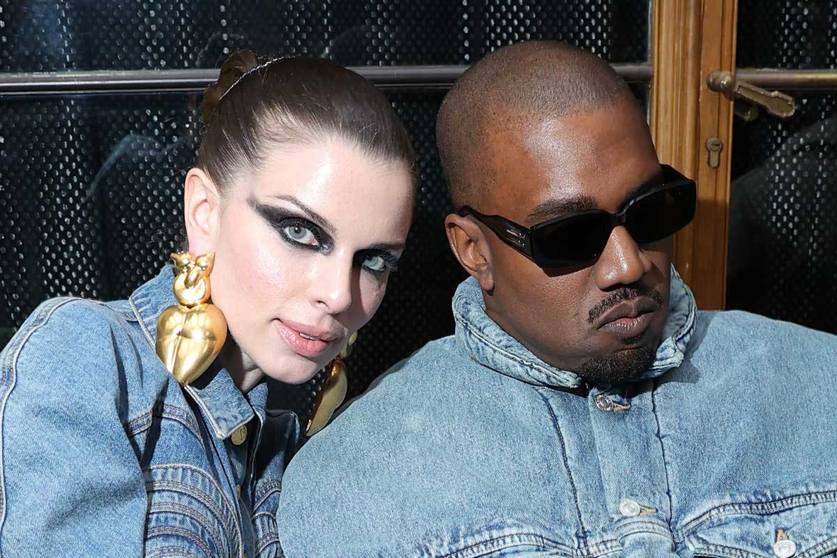 Kanye West Gives Julia Fox, Friends Birkin Bags for Her Birthday