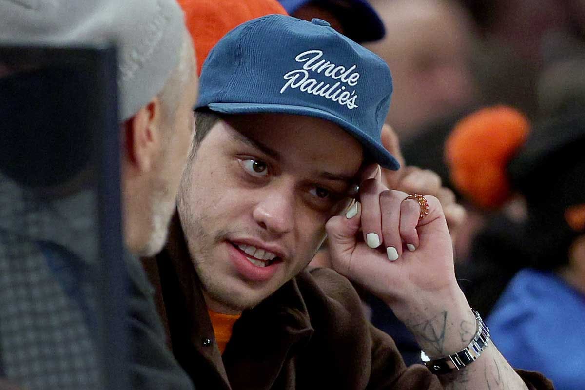 pete davidson kanye west kim kardashian dating girlfriend instagram rant