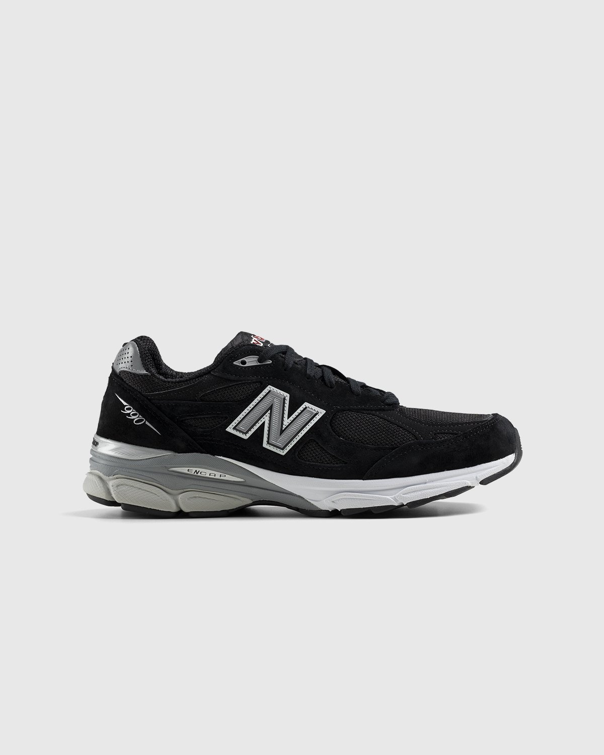New Balance - M990BS3 Black - Footwear - Black - Image 1