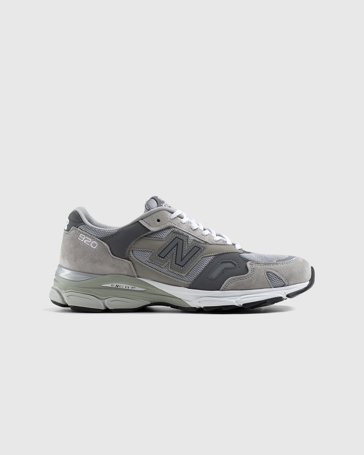 New Balance - M920GRY Grey - Footwear - Grey - Image 1