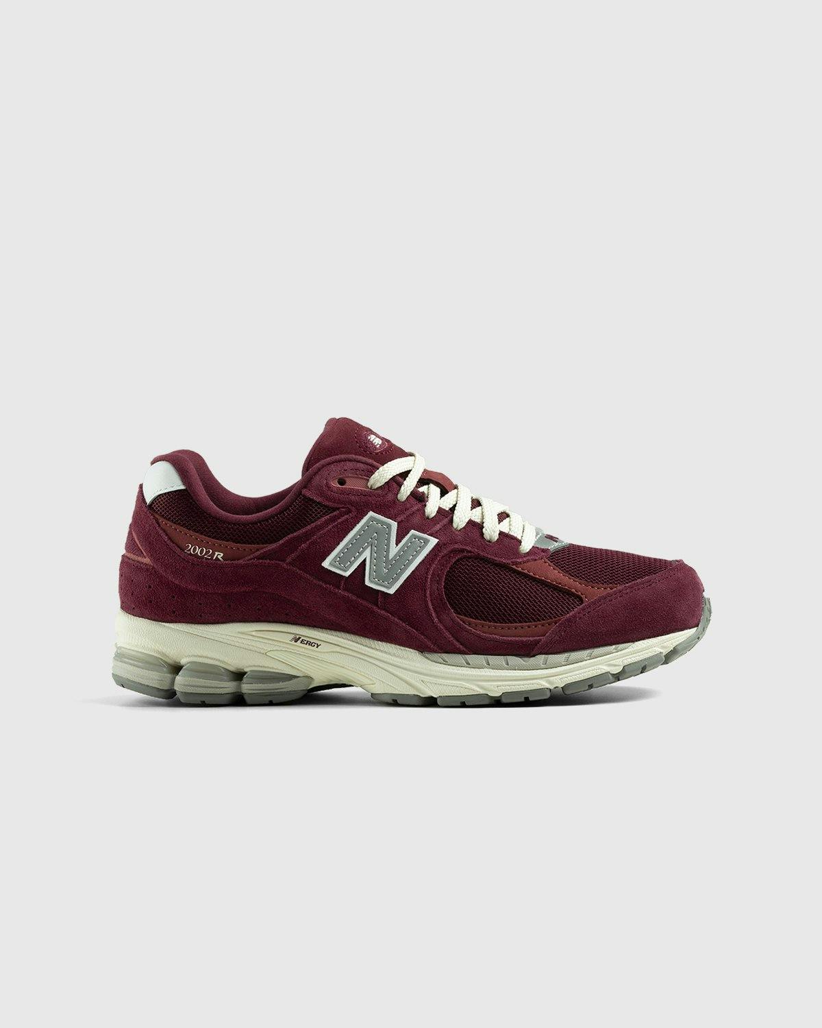 New Balance - M2002RHA Garnet - Footwear - Red - Image 1