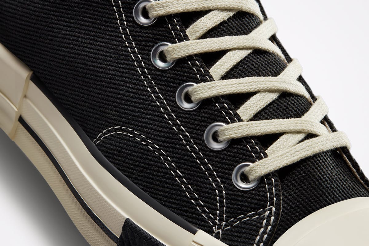 Rick Owens x Converse DRKSTAR Chuck 70 Release Date, Price