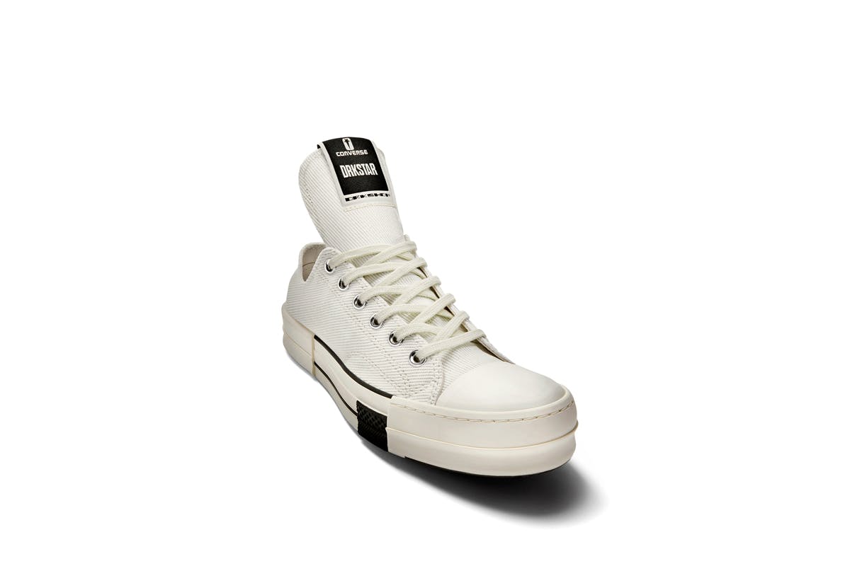 Rick Owens x Converse DRKSTAR Chuck 70 Release Date, Price