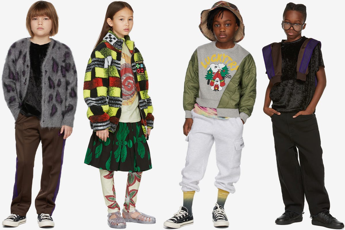 ssense kids