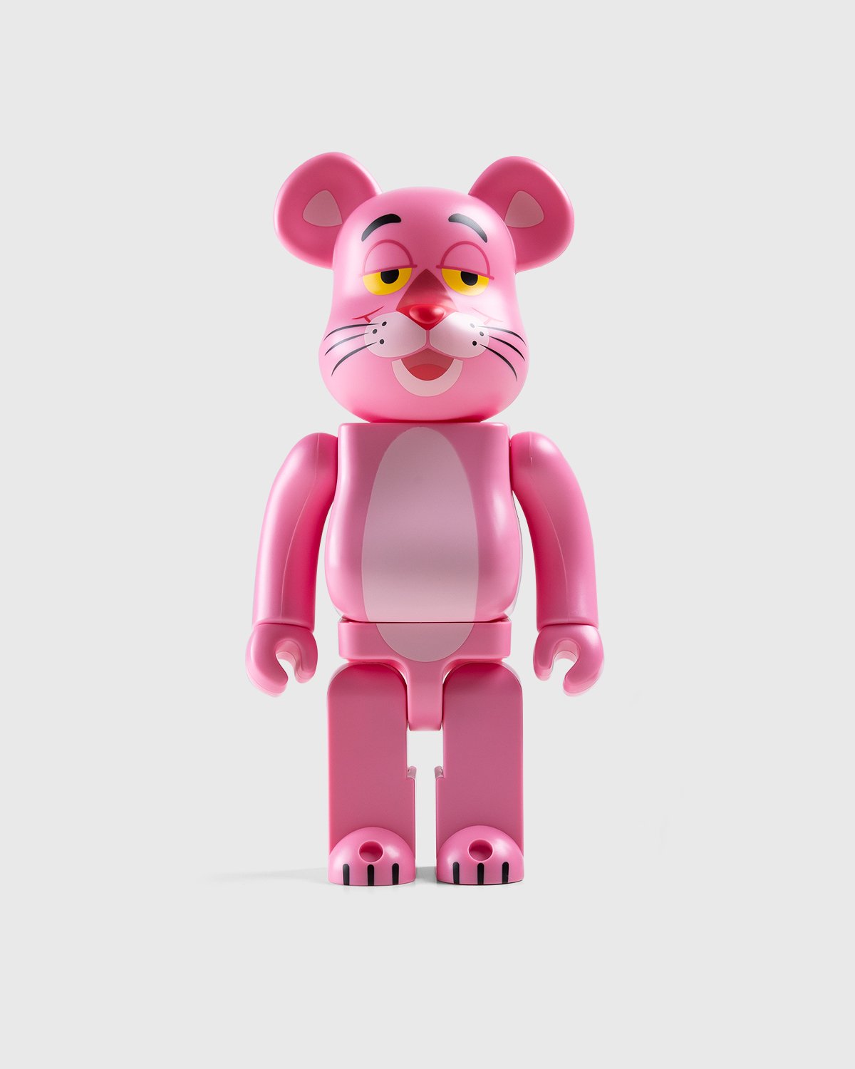 Medicom - Be@rbrick Pink Panther 1000% Pink - Lifestyle - Pink - Image 1