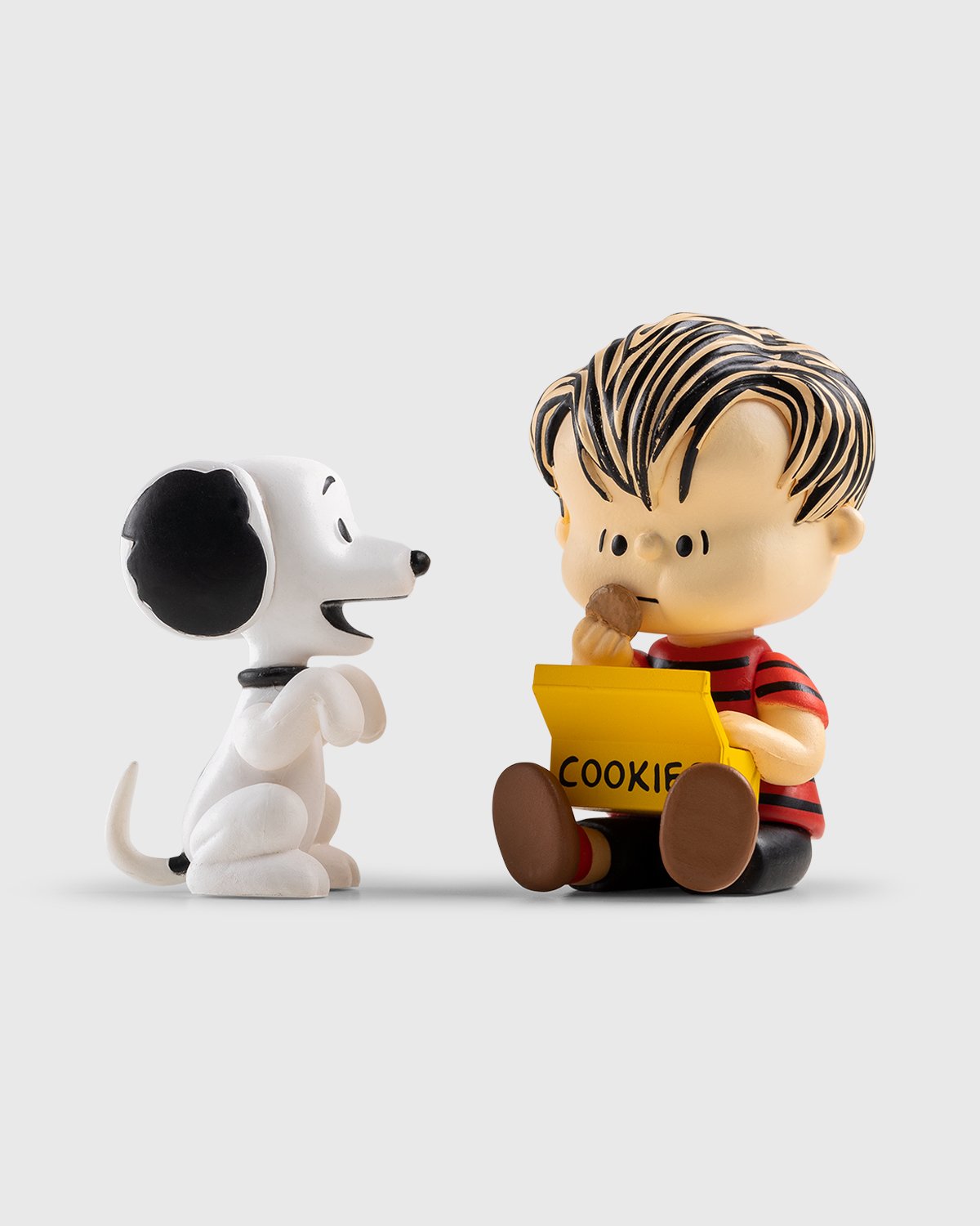 Medicom - UDF Peanuts Series 12 50's Snoopy and Linus Multi - Lifestyle - Multi - Image 1