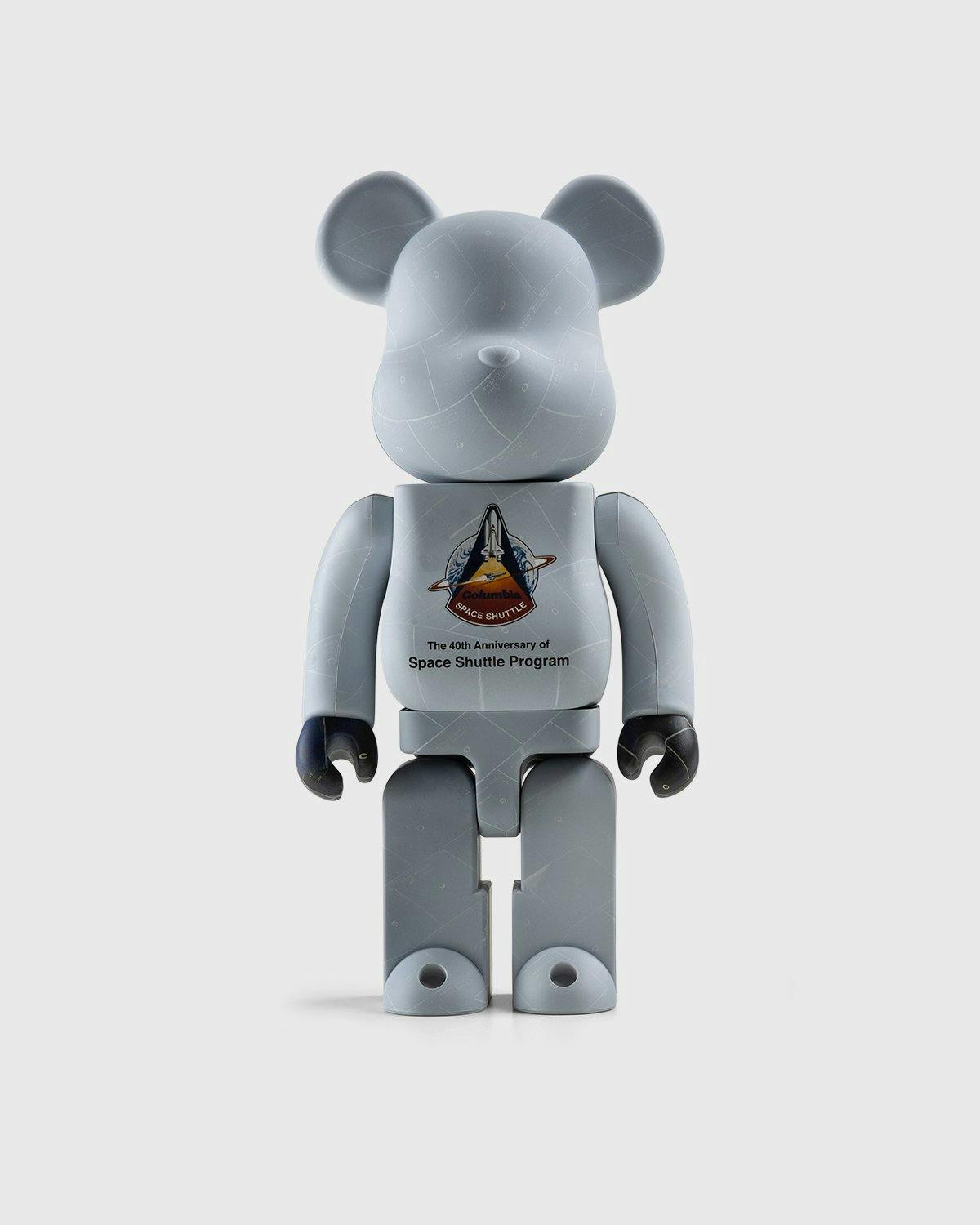 Medicom - Be@rbrick Space Shuttle 1000% Multi - Lifestyle - Multi - Image 1