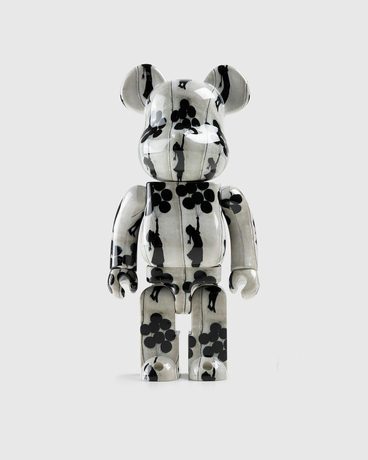 Medicom - Be@rbrick Flying Balloons Girl 1000% Multi - Lifestyle - Multi - Image 1