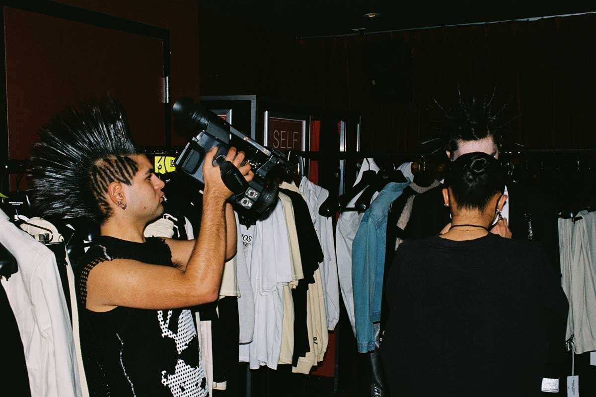 Shane Gonzales of MIDNIGHT STUDIOS Teases OFF-WHITE Collaboration