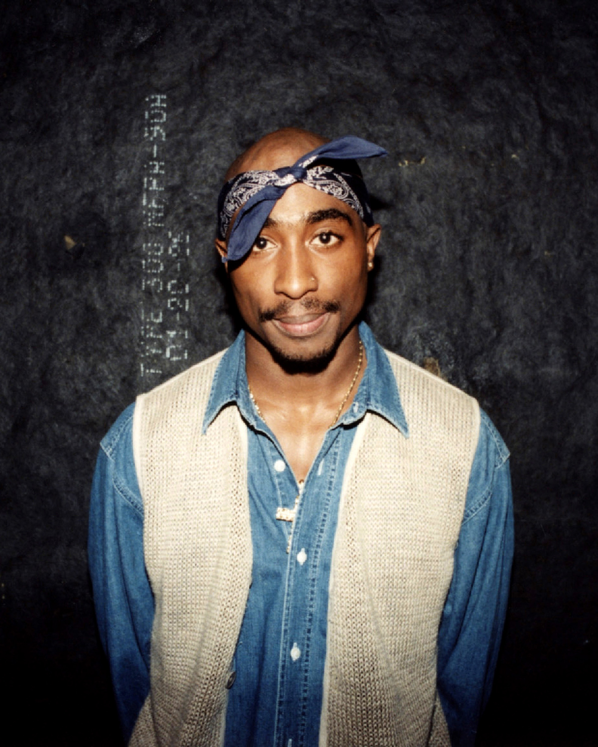 Wake Me When I'm Free' Dismantles the Myth of Tupac