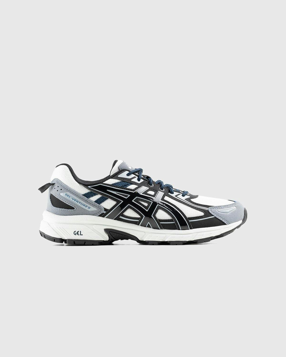asics - Gel-Venture 6 Glacier Grey Black - Footwear - Grey - Image 1